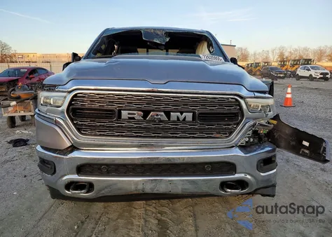 2022 Ram 1500 Limited z USA, uszkodzony, nr VIN 1C6SRFHT6NN151748